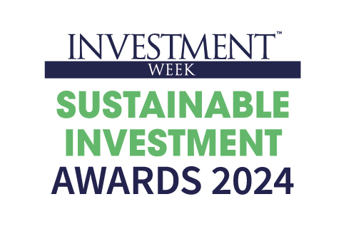 Finalist - Best Sustainable Wealth Manager & Sustainable Investment Champion (Daniel Babington)