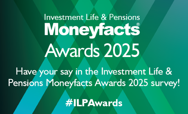 Calling all IFAs: Voting for the Investment Life & Pensions Moneyfacts Awards 2025 is now open!