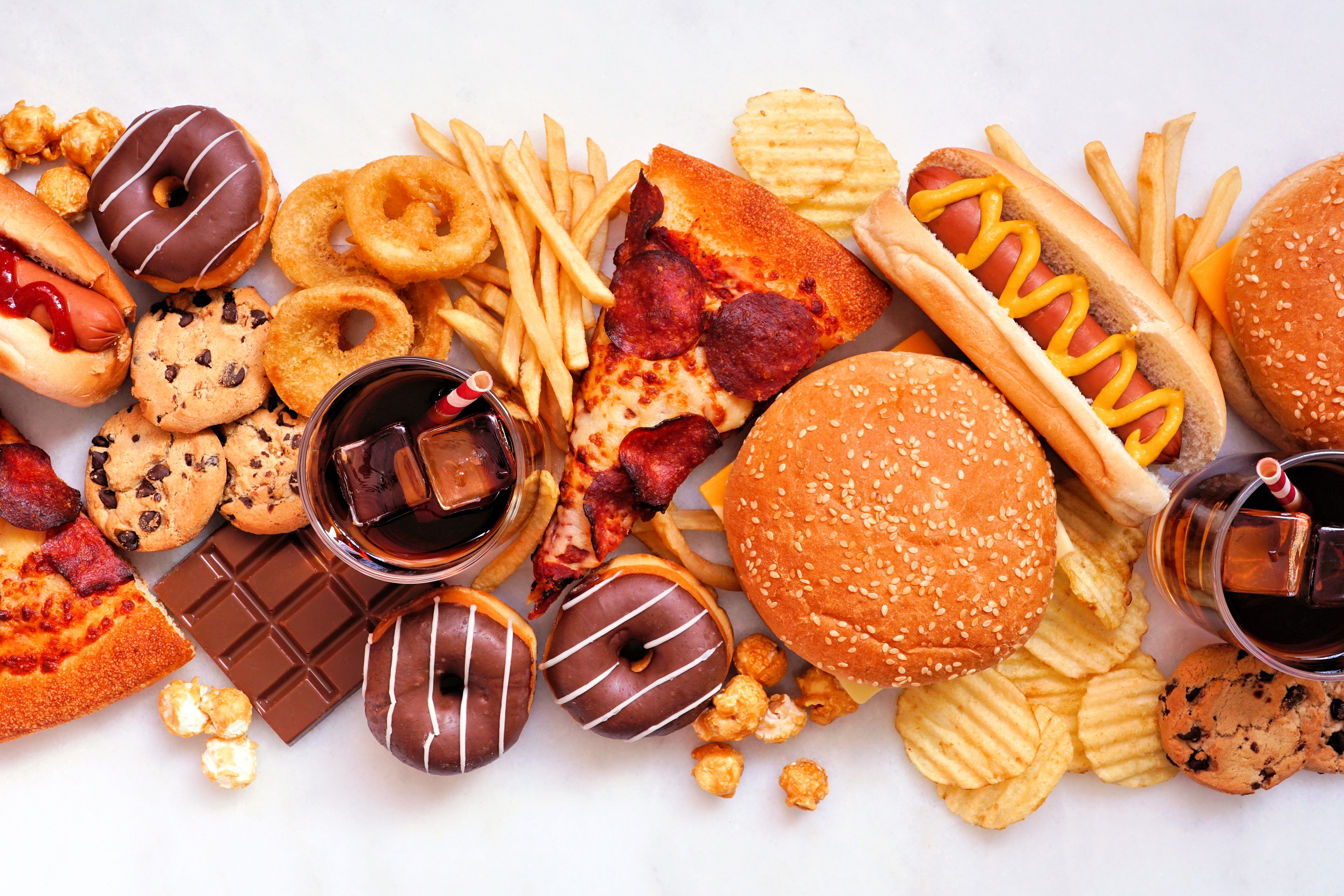 Scratching the surface: ultra-processed foods