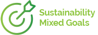 Sustainability Mixed Goals