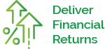 Deliver Financial Returns