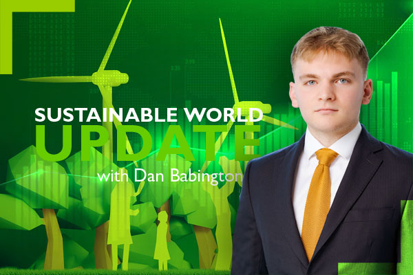 Q4 sustainable investing update with Dan Babington